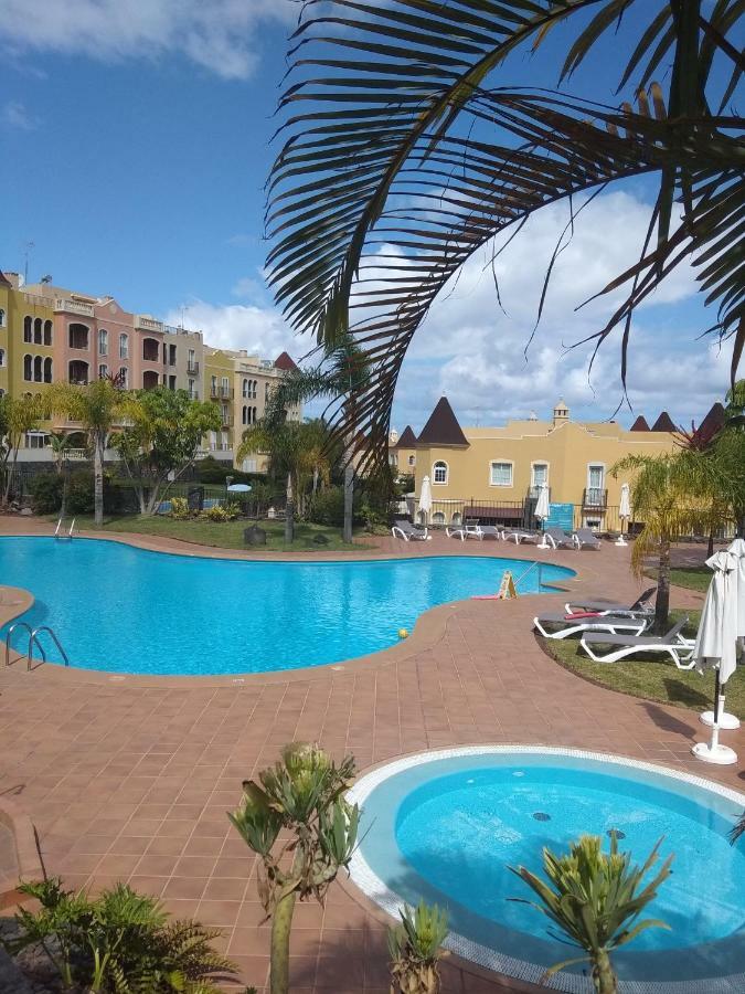 Acogedor Tenerife Norte サンタ・ウルスラ エクステリア 写真