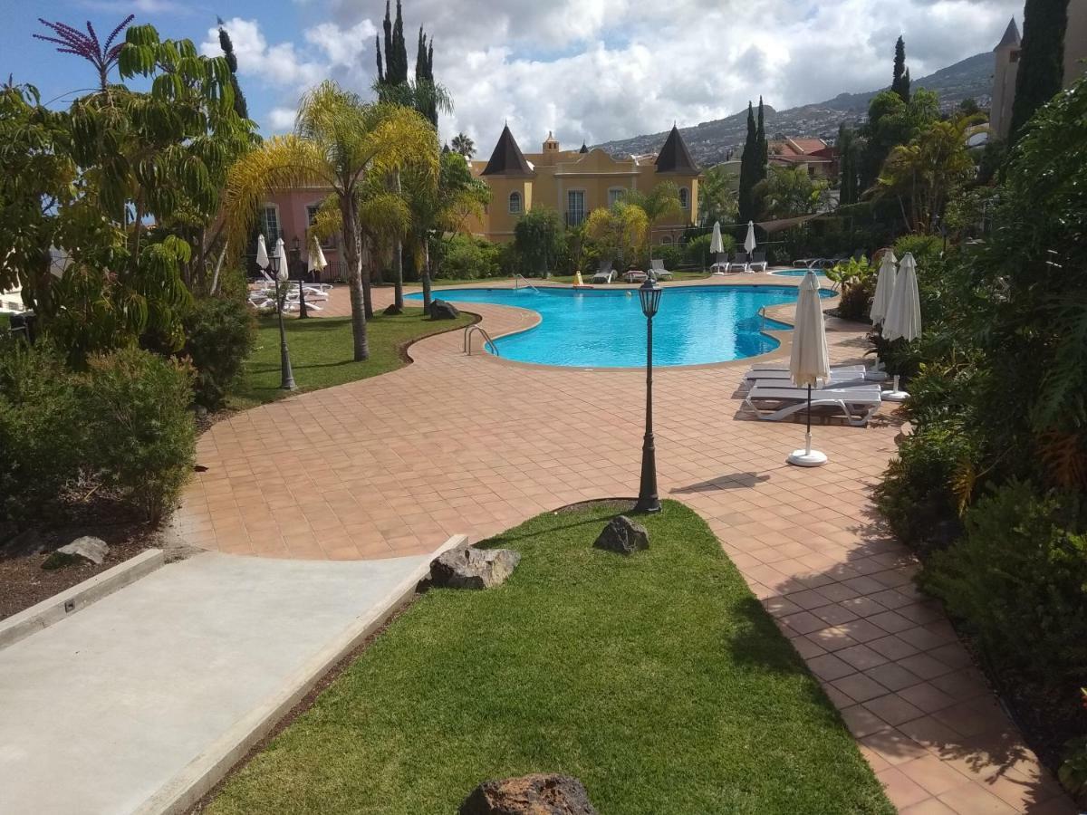 Acogedor Tenerife Norte サンタ・ウルスラ エクステリア 写真
