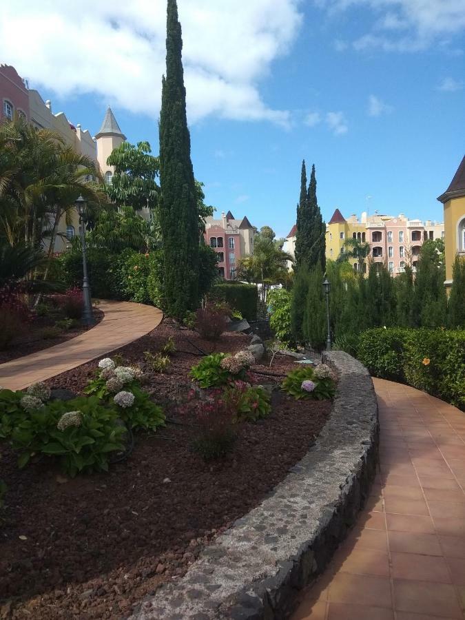 Acogedor Tenerife Norte サンタ・ウルスラ エクステリア 写真
