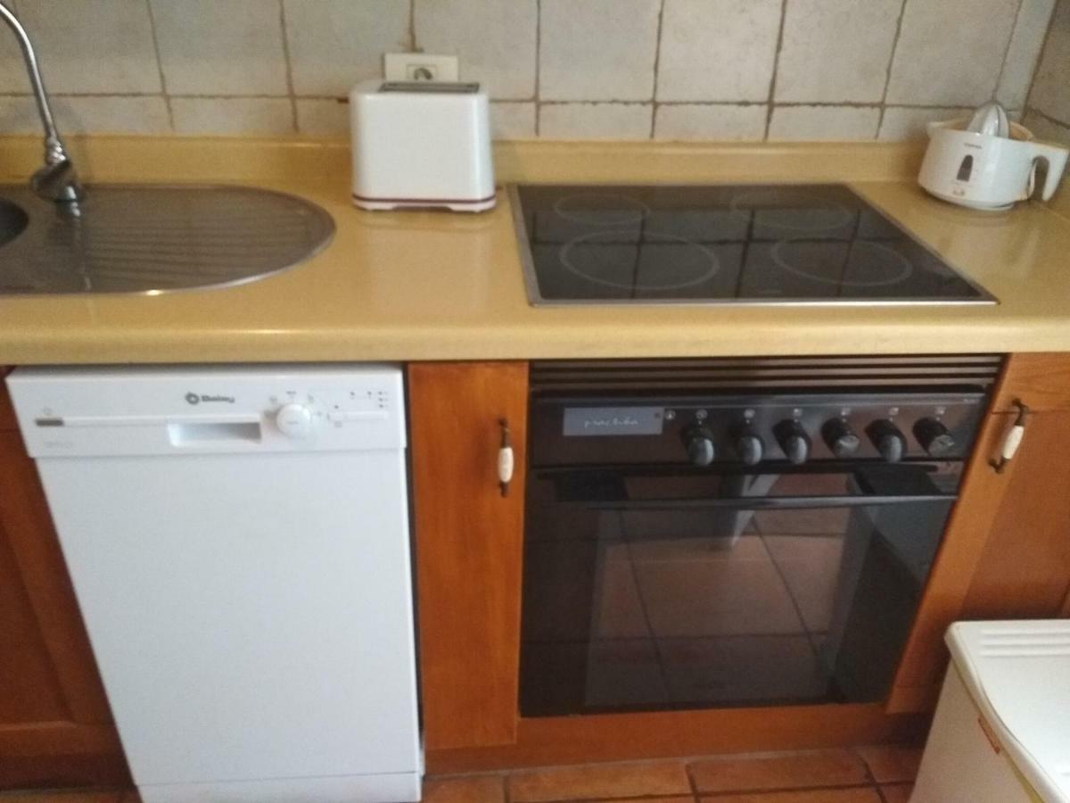 Acogedor Tenerife Norte サンタ・ウルスラ エクステリア 写真