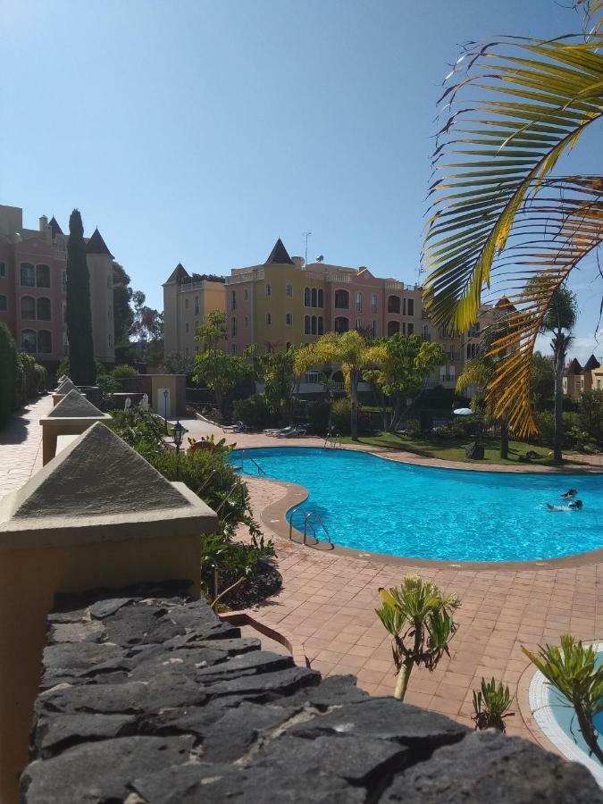 Acogedor Tenerife Norte サンタ・ウルスラ エクステリア 写真