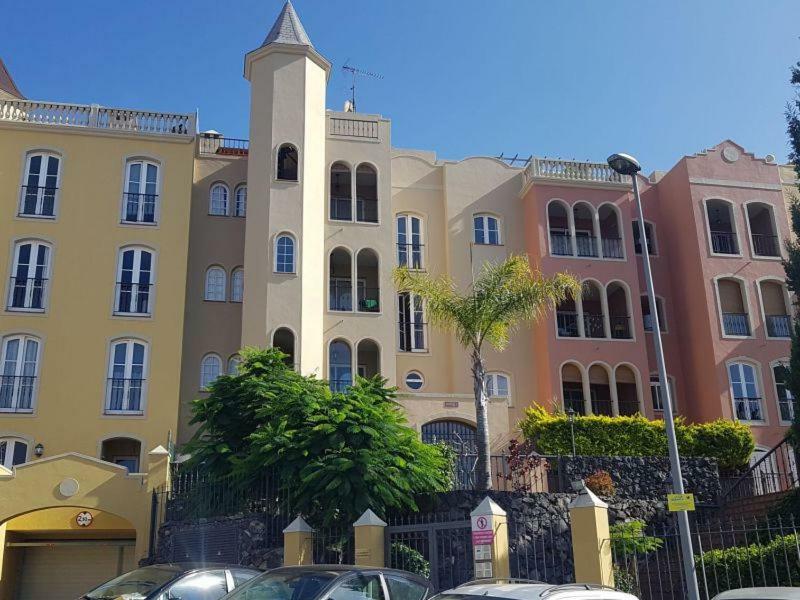 Acogedor Tenerife Norte サンタ・ウルスラ エクステリア 写真